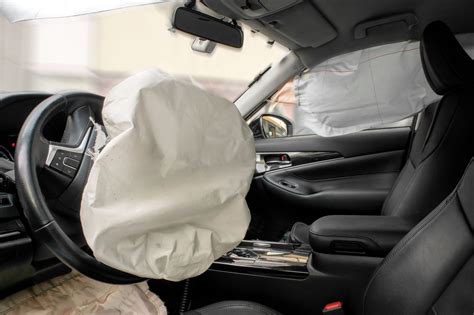 If Airbags Deploy Is a Car Totaled: Discussing Car Safety and its Impact